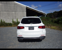 Mercedes Benz GLC-class 2022