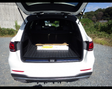 Mercedes Benz GLC-class 2022