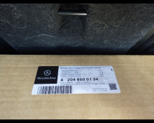 Mercedes Benz GLC-class 2022