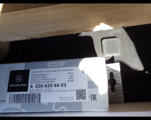 Mercedes Benz GLC-class 2022