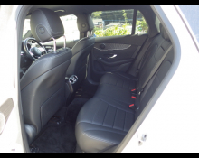 Mercedes Benz GLC-class 2022