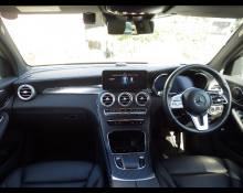 Mercedes Benz GLC-class 2022