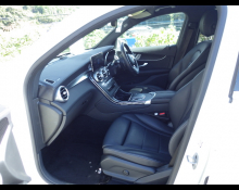 Mercedes Benz GLC-class 2022