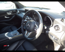 Mercedes Benz GLC-class 2022