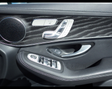 Mercedes Benz GLC-class 2022