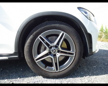 Mercedes Benz GLC-class 2022