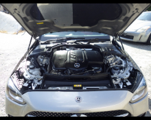 Mercedes Benz C Class 2021