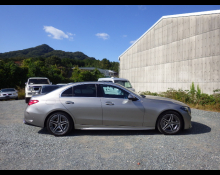 Mercedes Benz C Class 2021