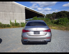 Mercedes Benz C Class 2021