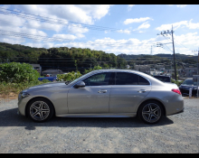 Mercedes Benz C Class 2021
