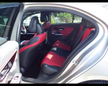 Mercedes Benz C Class 2021