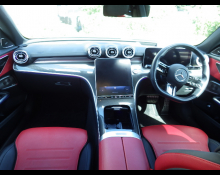 Mercedes Benz C Class 2021