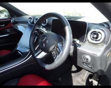 Mercedes Benz C Class 2021