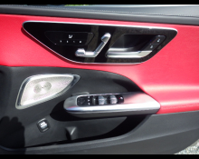 Mercedes Benz C Class 2021