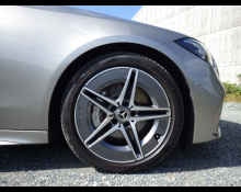 Mercedes Benz C Class 2021