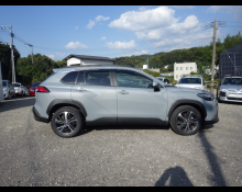 Toyota Corolla Cross 2021