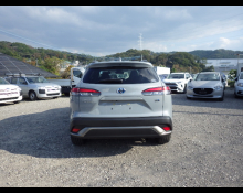 Toyota Corolla Cross 2021