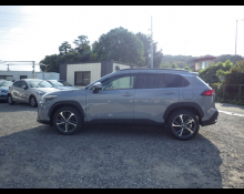 Toyota Corolla Cross 2021