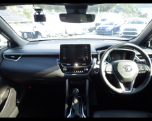 Toyota Corolla Cross 2021