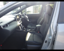 Toyota Corolla Cross 2021