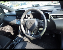 Toyota Corolla Cross 2021