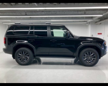 Toyota Land Cruiser 250 2025