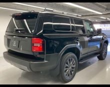 Toyota Land Cruiser 250 2025