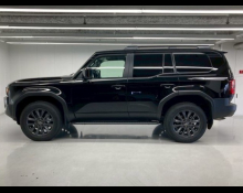 Toyota Land Cruiser 250 2025