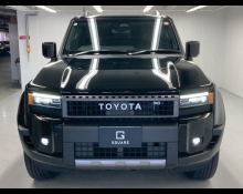 Toyota Land Cruiser 250 2025