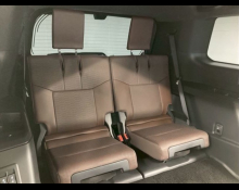 Toyota Land Cruiser 250 2025