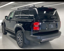 Toyota Land Cruiser 250 2025