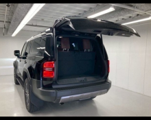 Toyota Land Cruiser 250 2025