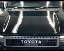 Toyota Land Cruiser 250 2025