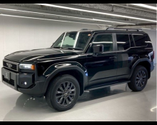 Toyota Land Cruiser 250 2025