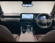 Toyota Land Cruiser 250 2025