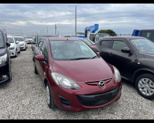 Mazda Demio 2012