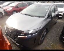 Nissan Note 2023