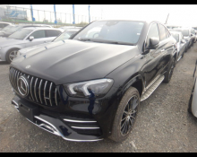 Mercedes Benz GLE-Class 2021