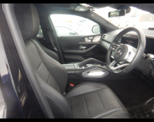 Mercedes Benz GLE-Class 2021