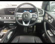Mercedes Benz GLE-Class 2021
