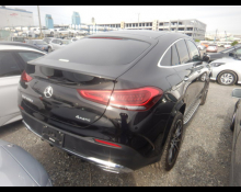 Mercedes Benz GLE-Class 2021