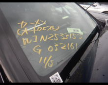 Mercedes Benz GLC-class 2022