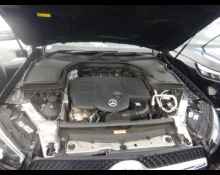 Mercedes Benz GLC-class 2022