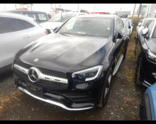 Mercedes Benz GLC-class 2022