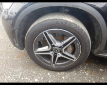 Mercedes Benz GLC-class 2022