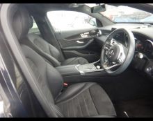 Mercedes Benz GLC-class 2022