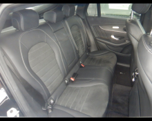 Mercedes Benz GLC-class 2022