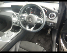 Mercedes Benz GLC-class 2022