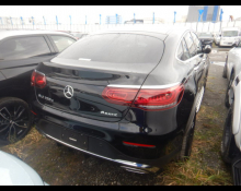 Mercedes Benz GLC-class 2022