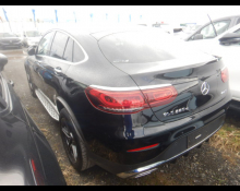 Mercedes Benz GLC-class 2022